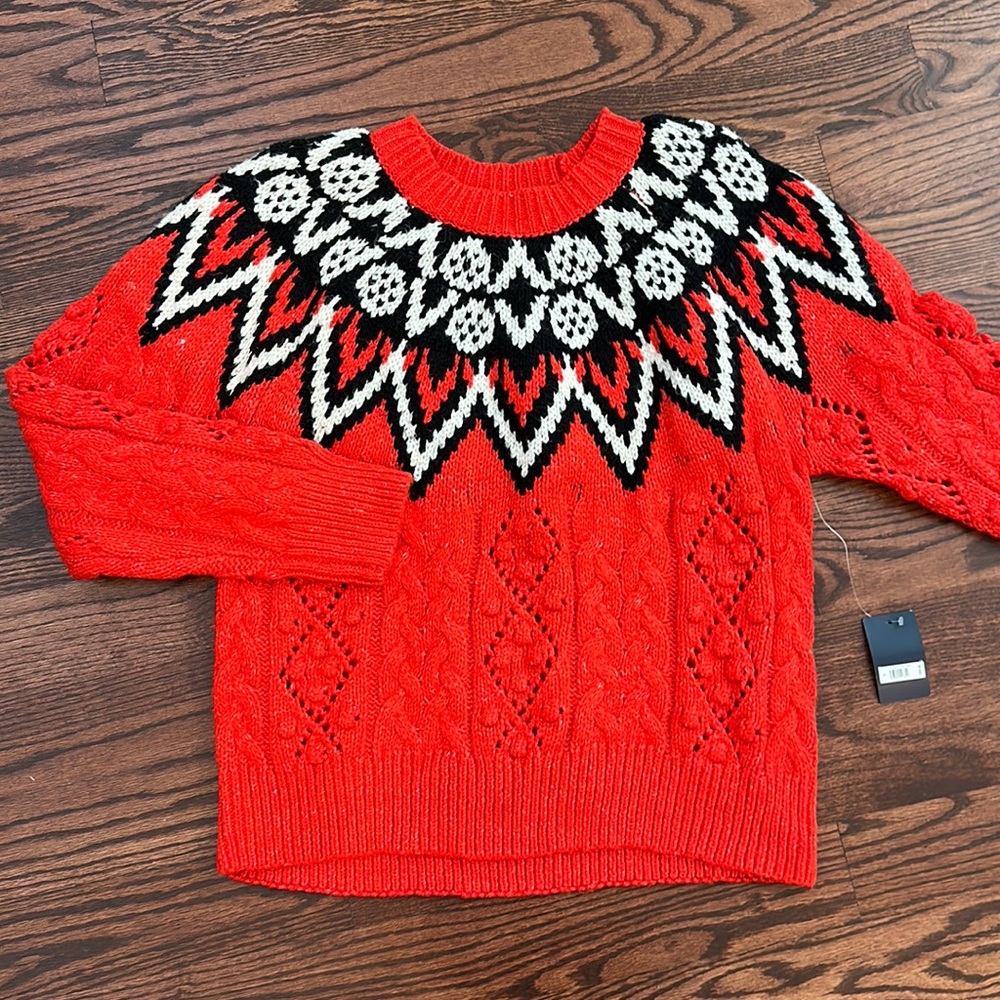 Lucky Brand Thick sweater